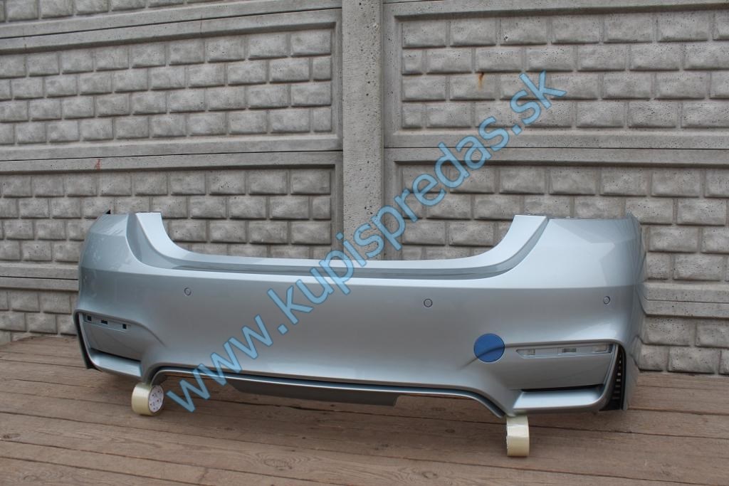 Zadný nárazník BMW M4 F82 F83 PDC  